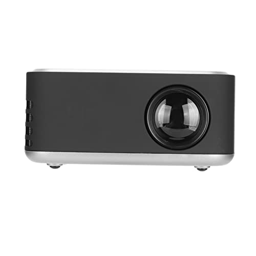 Mini-projector, Draagbare Full HD 1080P-videoprojector, Slimme LED-projector Ingebouwde Luidspreker, Thuisbioscoopprojector Compatibel met Smartphone/tv-stick/PS4/HDMI/AV/USB(#1) - Image 8