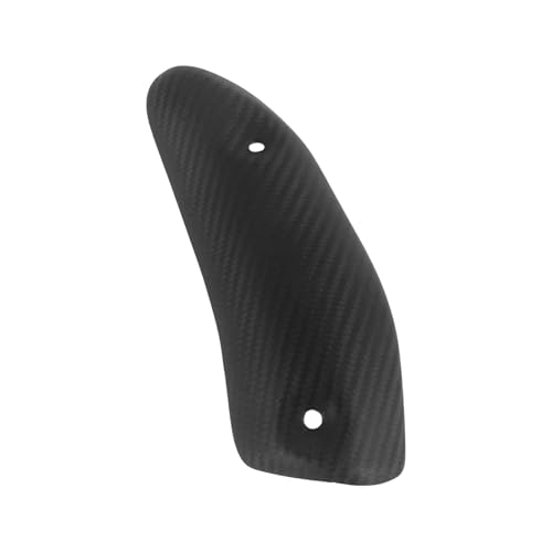Éviter la surchauffe de selle avec la protection thermique échappement 749 999