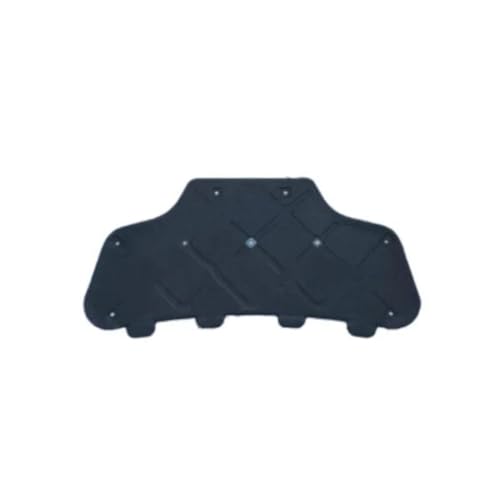Isolation capot Cayenne 9PA 92A 9YA thermo-acoustique avant