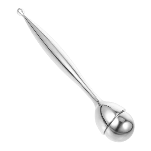 VICASKY 1pezzi Massaggiatore per Occhi in Superficie Liscia Anti-gonfiore e Rughe per Rassodare la Lavabile e Facile da Pulire