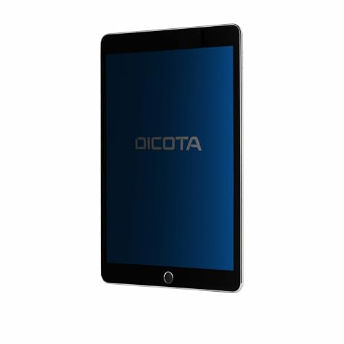 Filtro de privacidad para tablet en el transporte público DICOTA Secret de 10.2 pulgadas negro