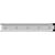 Ekena Millwork CHA01X00FE 1 1/2-Inch H x 1/2-Inch P x 96-Inch L Federal Chair Rail