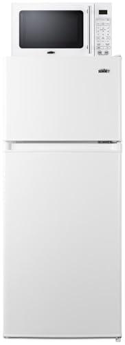 Summit MRF72WA 4.5 cu.ft Fridge-Microwave Combo