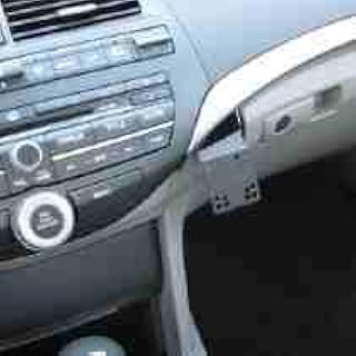 Panavise Dash Mount for Honda Models & Years: Accord 2008-2012 Accord Crosstour 2010-2015