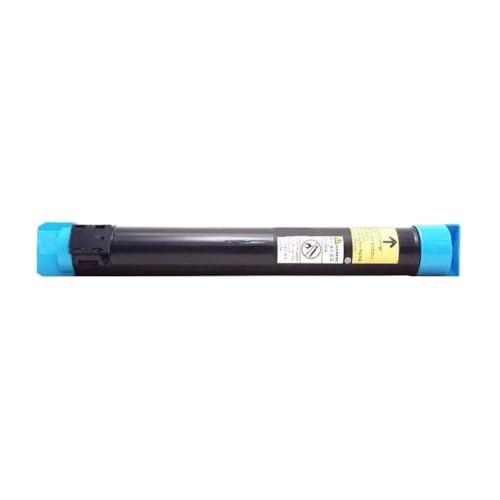 Toner compatible WorkCentre C7535 C7545 à haute densité noire pour des impressions nettes 300g