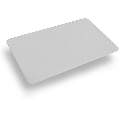 TrutDot 珪藻土 バスマット 足ふきマット お風呂マット 吸水性 速乾マット 珪藻土マット 防カビダニ 調湿 抗菌 消臭 滑り止め付き M グレー