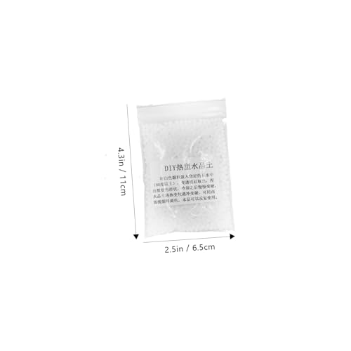 Plástico moldeable Polymorph SHINEOFI para crear esculturas y proyectos DIY 3