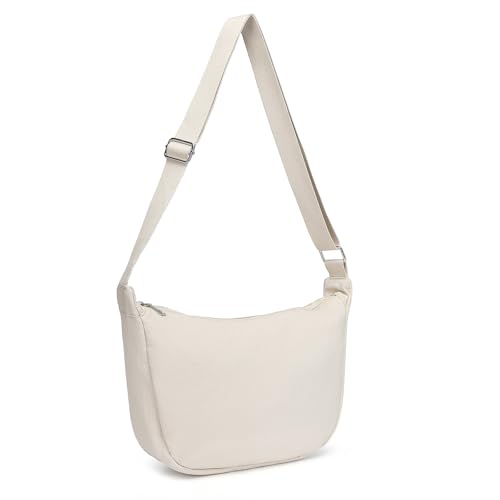 Miss Lulu Borsa Tracolla Donna Beige