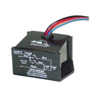 Flasher, wig-wag, solid state analog circuitry,15 amps