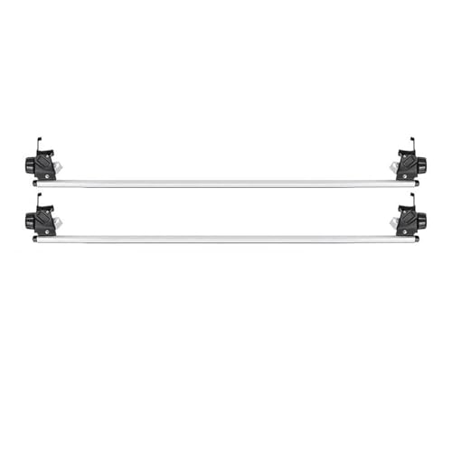 Barras transversales de techo de aluminio para Dodge Durango 2011-2023
