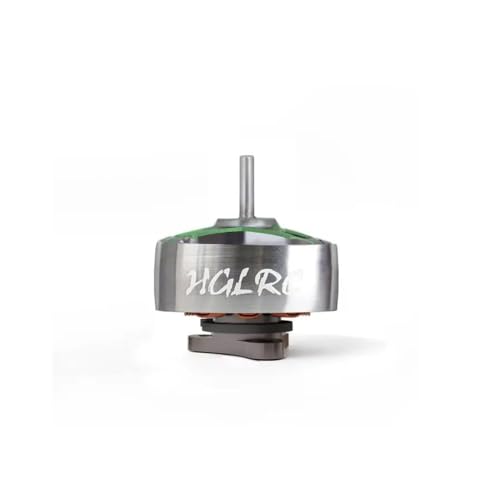 Moteur sans balais 0802 21000KV 1S haute précision pour optimiser la propulsion FPV