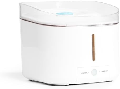 EveryYay by Petco Get Fresh Self-Cleaning Fountain for Cats 12.5 Cups