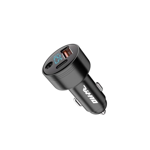 RWHAO 3 in 1 Starlink Mini ANZT[ 12v ԗpVKbgC^[A_v^[[dAfW^fBXvCtAStarlink Mini DCdP[uUBS-A USB-CׂĂ̎ԎɑΉ