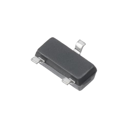 Bridgold 100pcs SI2300 2300 N-Channel Enhancement Mode Mosfet Transistor 20V，SOT-23. - Thumbnail 3