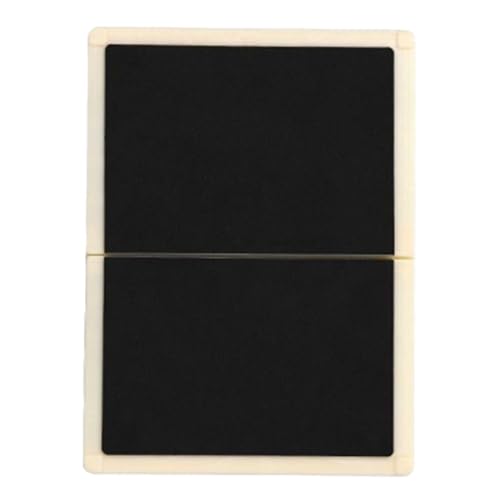 VEAREAR Rebreakable Board Martial Arts, Reusable Karate Board for Breaking Kids, Taekwondo Punching Board, Boxing Practice Equipment for Kids Adults Speed Strength Training (Black)
