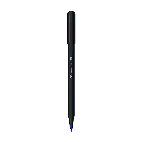 Caneta Pentonic, Cis, Azul, pacote de 12