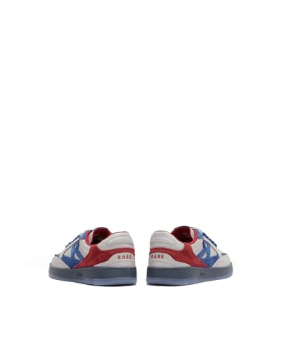Rare Rabbit Mens Amur Sneaker Gray Grey - Image 7