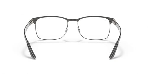 Image of Ray-Ban Unisex Rx8416 Square Prescription Eyeglass Frames