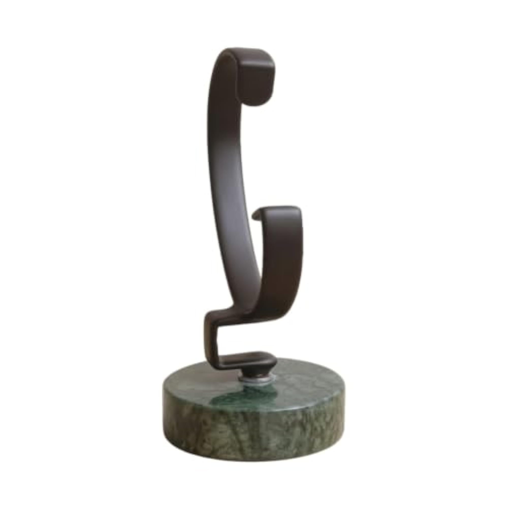 Detachable Watch Display Stand with Marble Base