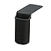 Holster Brands Lil' Holster Small Bathroom Essentials Storage Holder, Skinny, Black