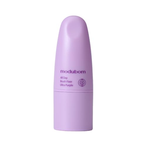 All-Day Brush Fixer Ultra Purple - Hair Flyaway Stick miniatura 2