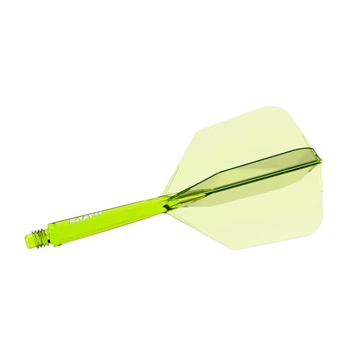 Image of CUESOUL ROST 77 Integrated Dart Shaft and Flight Big Wing Shape,Set of 3
