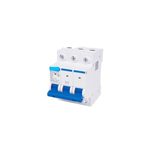 Disjoncteur électrique 2P 40A tableau modulaire maison - 3