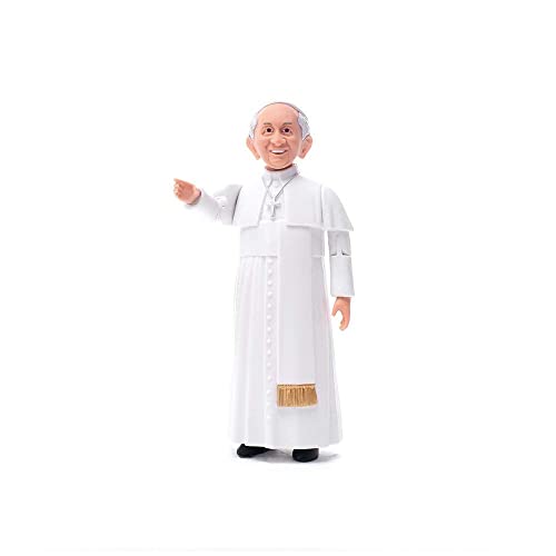 Real Life Political Action Figure, Pope Francis, Posable, Collectible #TOP6