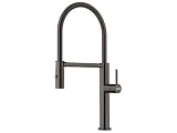 Franke Pescara J Semi-Pro Anthracite - 115.0741.722 - Rubinetto ad alta pressione