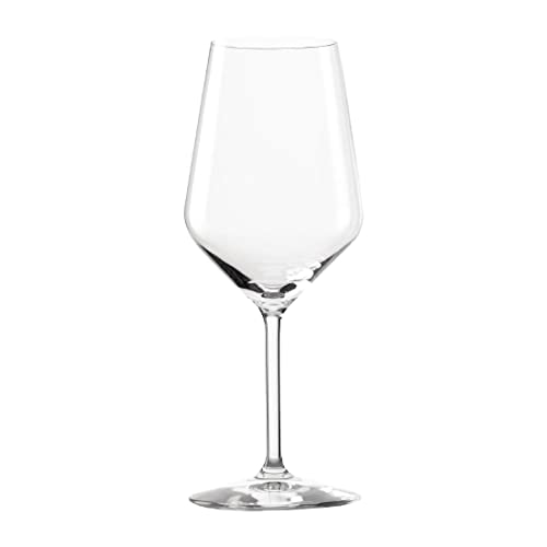 Stölzle Lausitz Rotweinkelch Red Wine REVOLUTION 6er Set, farblos, 490ml
