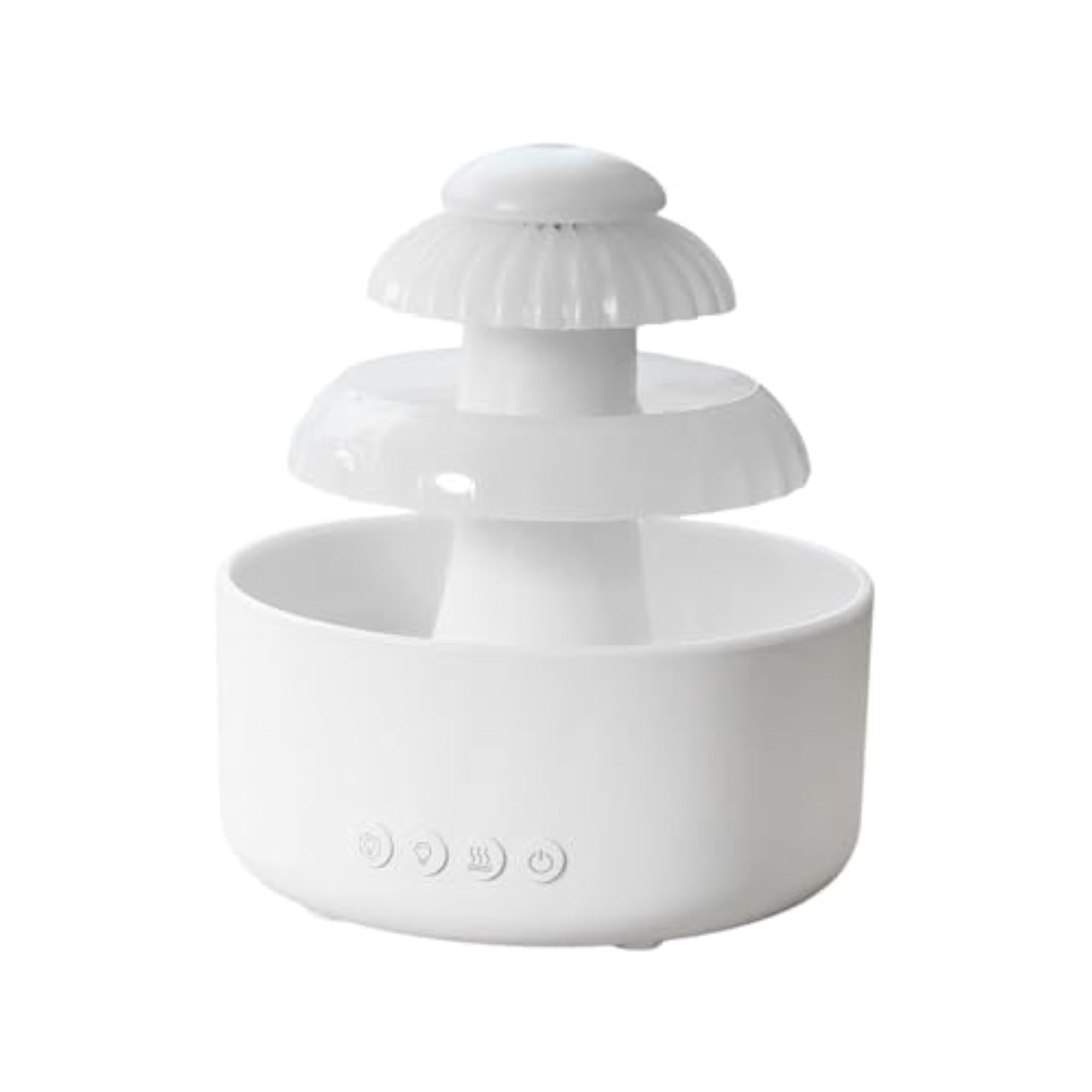 Essential Diffuser Personal Humidifier for Bedroom & Living Room