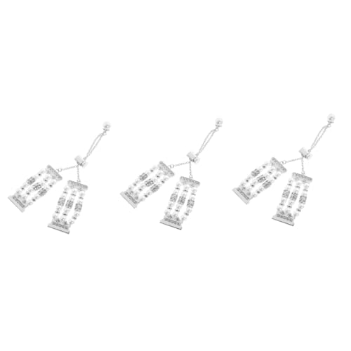 Bande de montre perlée en métal DOITOOL pour sublimer vos bijoux au quotidien