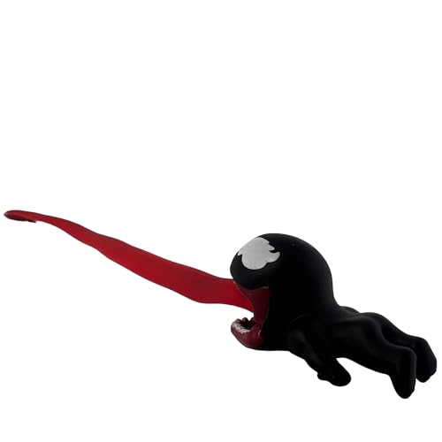 Enfeite Venom Para Guidão Moto Bike Bicicleta Guidão Venom