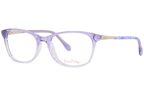 Eyeglasses Lilly Pulitzer Landry Lilac #TOP20