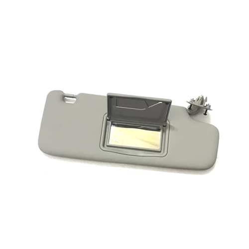 Pare Soleil Miroir Maquillage Daewoo Matiz pour Remplacer un Panneau Cassé ou Usé