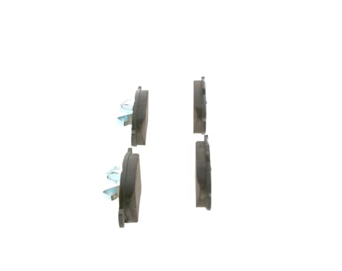 Plaquettes de frein avant Bosch BP2000 pour stopper bruits et sifflements