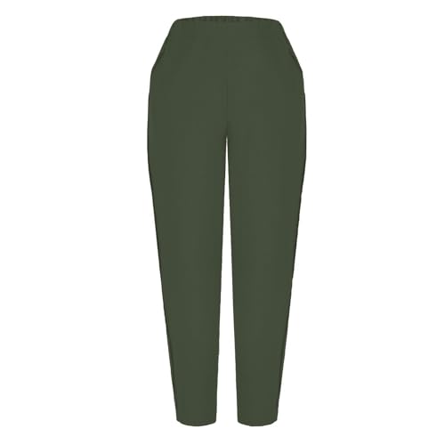 Pantalon d'été décontracté chic pour les vacances à la plage