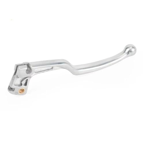 Levier embrayage gauche moto pour remplacer une commande cassée sur Suzuki 650 - 5