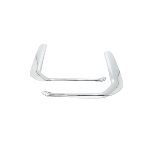 Masque front phare A6 C8 2020 pare-chocs avant antibrouillard bande couverture