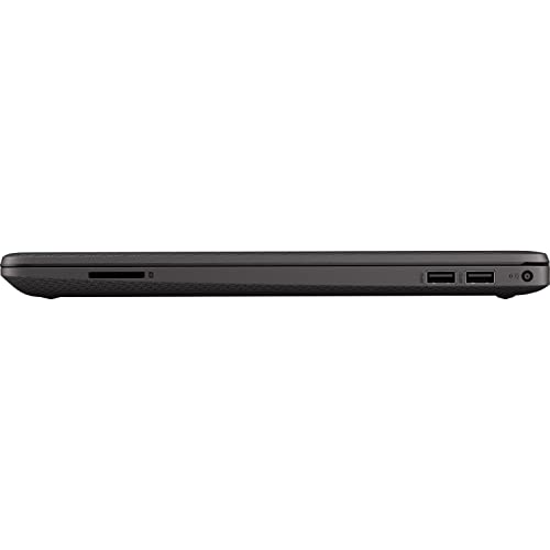 Image of HP 255 G8 15.6 inch Notebook - Full HD - 1920 x 1080 - AMD Ryzen 5 5500U Hexa-core (6 Core) 2.10 GHz - 16 GB RAM - 256 GB SSD - Dark Ash Silver