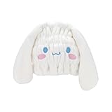 スケーター(Skater) 吸水速乾 タオルキャップ ヘアドライ タオル サンリオ シナモロール 男の子 女の子 TOC11-A