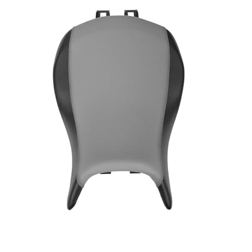 Cojín de asiento R1300GS 2024 2025 para pasajero delantero de motocicleta negro