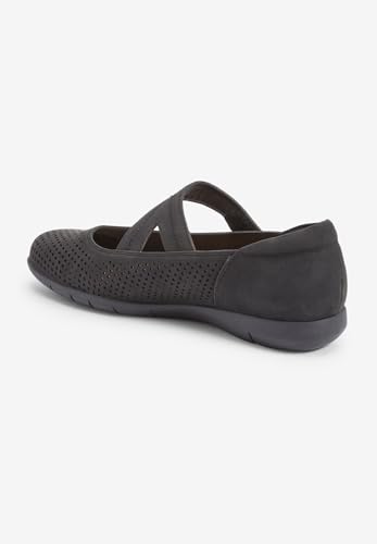 Comfortview Women's The Ezra Flat (Wide Widths Available)2