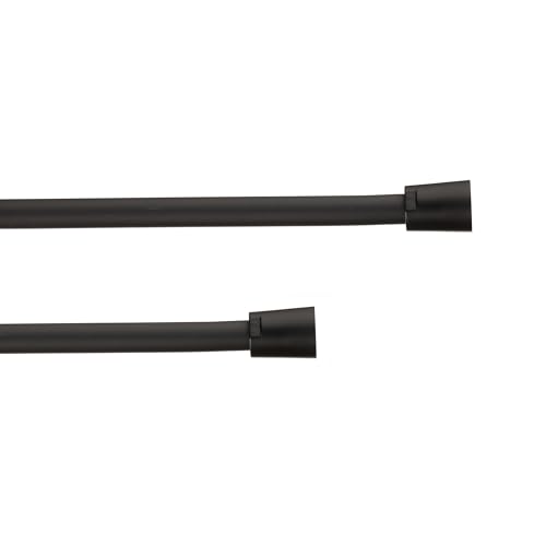 Tatay Brauseschlauch, Polyvinylchlorid (PVC), Farbe Schwarz. Mabe 2.3 x 150 cm