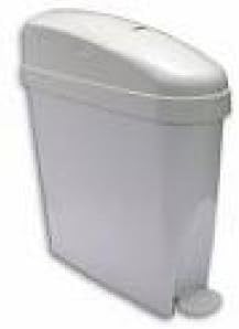 Contico JanSan Feminine Sanitary Bin ~ 19 Litre