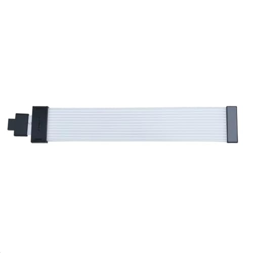 Carte Graphique sans Fil 12V-2x6 ARGB pour Boîtier PC Color Glow - 5