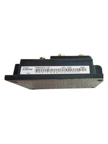 Module de thyristor compact 6MBI100VW-060-50 à faible perte pour armoires électriques - 3