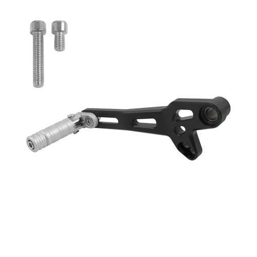 Levier vitesse moto réglable aluminium usiné CNC pour DesertX 2022-2025