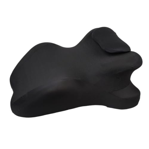 Myyixilau Ergonomic Memory Foam Wedge Pillow with 27° Tilt Support by Myyixilau - Used condition - Image 9