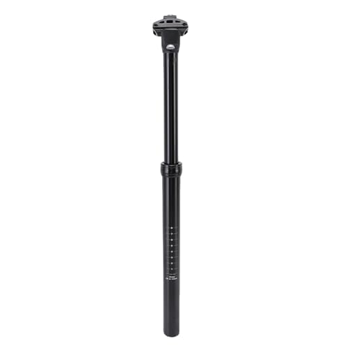 Tige de selle compte-gouttes vélo avec suspension légère diamètre 30.9 mm